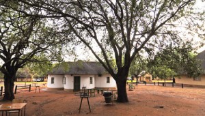 Krugerpark Lower Sabie ligt aan de Sabie rivier staat bekend als een goede omgeving voor wildlife.